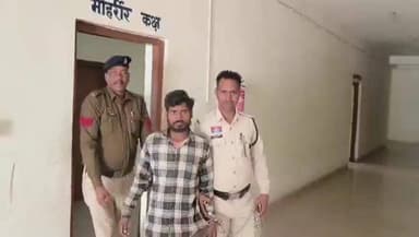 जशपुर: सब्जी बनाने के विवाद में गर्भवती पत्नी की हत्या, आरोपी पति को गिरफ्तार कर भेजा गया जेल