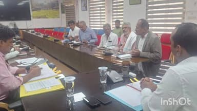 ಶಿವಮೊಗ್ಗ: ಕನ್ನಡ ಭಾಷಾನೀತಿಯ ಅನುಷ್ಟಾನಕ್ಕೆ ವಿಶೇಷ ಕ್ರಮ: ಶಿವಮೊಗ್ಗದಲ್ಲಿ ಡಿಸಿ ಪ್ರಭುಲಿಂಗ ಕವಳಿಕಟ್ಟಿ