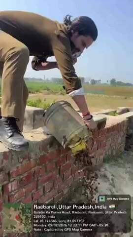 डीएम के आदेश पर आबकारी अधिकारियो ने तहसील सदर के थाना गुरुवक्शगंज दबिश के दौरान 250kg लहन नष्ट व 65 L अवैध शराब बरामद की