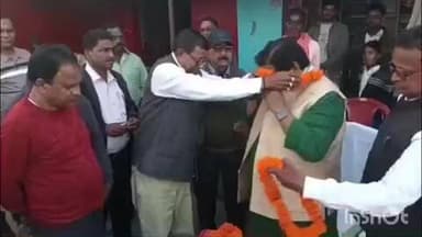 कर्माटांड /विद्यासागर: विधायक उदय शंकर सिंह ने ₹50 लाख से अधिक की योजनाओं का किया शिलान्यास, स्थानीय लोग रहे मौजूद