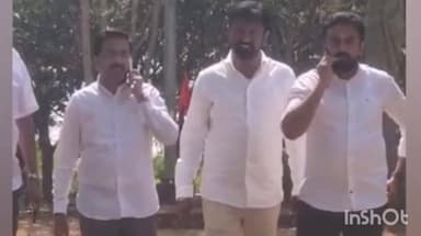 खानापूर विटा: खानापूर तालुक्यात शिवसेनेच्या भरगोस विजयानंतर आमदार सुहास बाबर यांनी ठोकला शड्डू