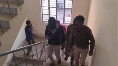 लखीसराय: अनुमंडल पुलिस पदाधिकारी कार्यालय में प्रेस वार्ता, टोटो चालक से लूट कांड का हुआ खुलासा