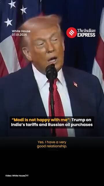 मोदी को कभी भी बर्बाद कर सकता हूँ --- मोदी के मित्र ट्रम्प
#nonfollowersviewers #fbreelsfypシ゚ #trendingreelsvideo #everyone #highlight