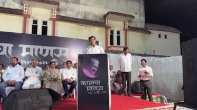 अमरावती: राजकारणामध्ये नेहमी दादांना मला लहान भाऊ सारखा साथ दिली आहे ; आमदार रवी राणा