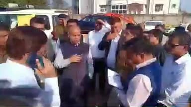 गोलमुरी-सह-जुगसलाई: राष्ट्रपति के जमशेदपुर दौरे को लेकर प्रशासनिक तैयारियां तेज़