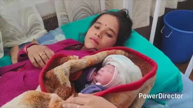 नैनीताल: कैंची धाम क्षेत्र में जाम में फंसी 108 में महिला ने बच्चे को दिया जन्म, जच्चा-बच्चा स्वस्थ हैं