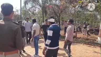 आगर: निपानिया बैजनाथ मस्जिद: ₹3 लाख के चंदे पर विवाद, पुलिस ने 6 लोगों के खिलाफ मामला दर्ज किया