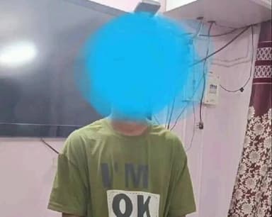 కనిగిరి: పట్టణంలో మైనర్ బాలిక పట్ల అసభ్యంగా ప్రవర్తించిన యువకుడిని అదుపులోకి తీసుకున్న పోలీసులు