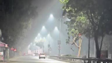 पश्चिमी विक्षोभ का असर, रात का पारा 3 डिग्री गिरा, ठंड में हल्का इजाफा