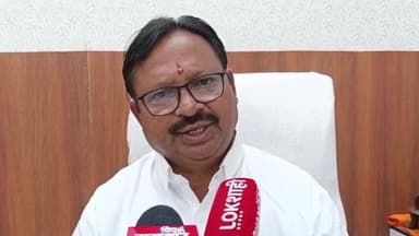 अमरावती: अमोल मिटकरी यांच्या वक्तव्याला खासदार बळवंत वानखडे यांनी पाठिंबा देत “ते सत्य असू शकते” असे सूचक विधान