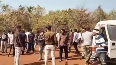 आगर: निपानिया बैजनाथ में दो पक्षों के विवाद में कोतवाली पुलिस ने 6 लोगों पर मामला दर्ज किया