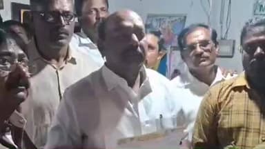 పార్టీ కార్యకర్తల కుటుంబాలకు ఎల్లప్పుడూ అండగా ఉంటాం: ఎమ్మెల్యే రామకృష్ణ