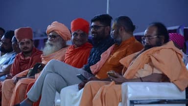 ભેસાણ: વિસાવદર, ભેંસાણ ના ધારાસભ્ય એ શ્રી પટેલ પ્રગતિ મંડળ વિસાવદર આયોજિત સમૂહ લગ્ન સમારોહમાં ઉપસ્થિત રહ્યા