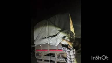 લીલીયા: દેશી બાવળ ના લાકડા ગેરકાયદેસર ભરેલું આઇસર વનતંત્ર એ ઝડપી પાડ્યું 50050/- નોદંડ ફટકાર્યો