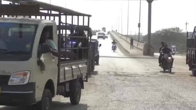 उदयपुर धरमजयगढ़: रिंग रोड के लिए 11 गांवों की ज़मीन का चयन पूरा, प्रशासन ने ज़मीन खरीदी-बिक्री पर रोक भी हटाई