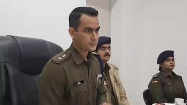 नागौर: नागौर जिला पुलिस ने 3 किलो 620 ग्राम अफीम बरामद कर एक व्यक्ति को किया गिरफ्तार