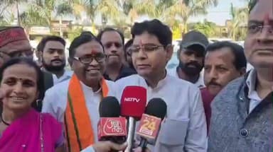 बलौदाबाज़ार: मुख्यालय में केंद्रीय बजट 2026 सेमिनार का आयोजन किया गया, बलौदा बाजार के विधायक टंक राम वर्मा ने दी जानकारी