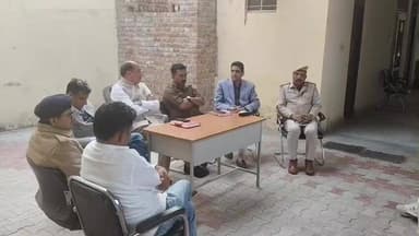 टिब्बी: एथेनॉल फैक्टरी विवाद: 11 फरवरी को तलवाड़ा झील में प्रस्तावित महापंचायत को लेकर प्रशासन अलर्ट, शांति की अपील की