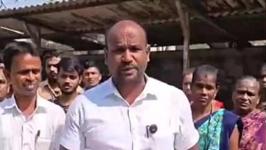 पालघर: बोईसर येथील Axiom कंपनीत व्यवस्थापनाशी चर्चेला यश; कामगारांना मिळाली पगारवाढ- आमदार विनोद निकोले