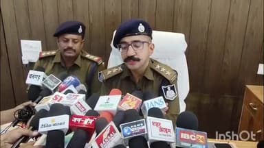 धार: कोतवाली पुलिस को बड़ी सफलता, चोरी की 8 बाइक जब्त, 2 आरोपी गिरफ्तार: CSP सुजावल जग्गा