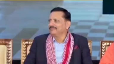 तारानगर: तारानगर से गोविन्द डोटासरा ने पूर्व नेता प्रतिपक्ष राठोड़ से कहा, 'आप बुरा मान गये तो माफी चाहता हूं'