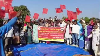 देवरी: भेलवाघाटी पंचायत स्तरीय भाकपा माले लोकल कमिटी की एक बैठक आयोजित #jansamasya