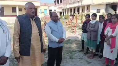 कुदरा: महाविद्यालय के संस्थापक और पूर्व कुल सचिव के निधन पर शोकसभा का आयोजन,लोगों ने कहा क्षेत्र में शिक्षा की जलाई थी अलख