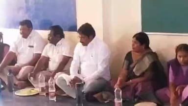 గిద్దలూరు: కొమరోలు మండలంలోని రాజుపాలెం కస్తూరిబా గాంధీ విద్యాలయాన్ని ఆకస్మికంగా తనిఖీ చేసి పరిశీలించిన ఎమ్మెల్యే అశోక్ రెడ్డి