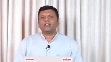 જૂનાગઢ: આગામી સમયમાં માવઠું થવાની આગાહી કરતા હવામાન નિષ્ણાત પરેશભાઈ ગોસ્વામી