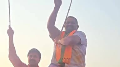 परभणी: परभणी जिल्हा परिषदला 24 जागेवर भाजपा उमेदवार विजयी : भाजपा जिल्हाध्यक्ष सुरेश भुमरे