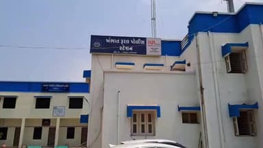 ખંભાત: વાડોલા સીમની કંપનીમાંથી 1.55 લાખના કંડક્ટર વાયરો ની ચોરી કરી અજાણ્યા શખ્સો ફરાર