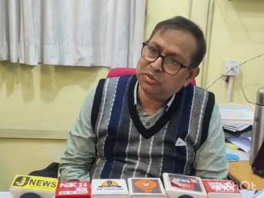 जहानाबाद: जिला अग्रणी प्रबंधक ने बैंकों द्वारा चलाई जा रही योजनाओं की आम लोगों को दी जानकारी