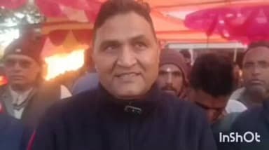 धारी: हरीनगर से सेरुवा-सीमाला मोटर मार्ग के निर्माण और डामरीकरण के लिए 8 करोड़ 6 लाख की स्वीकृति मिली: विधायक कैड़ा