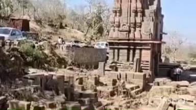 आष्टा: सीहोर के देवबड़ला में मिले 11वीं सदी के 15 मंदिर, महाशिवरात्रि पर होंगे विशेष कार्यक्रम, फंडिंग की कमी से निर्माण रुका