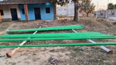 बैकुंठपुर: सोलर लाइट योजना में गड़बड़ी, खनिज न्यास निधि पर उठे सवाल, कोरिया जिले में कमीशनखोरी और घटिया सामग्री के आरोप