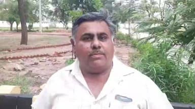 લીંબડી: લીંબડી ના દિગ્વિજય બાગ નુ નવિનીકરણ કામ કરાયુ સિનિયર સિટીઝન ની સુવિધા વધારવા રજુઆત કરવા મા આવી