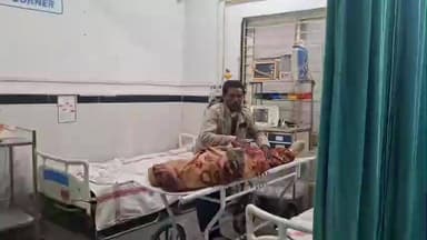 छतरपुर नगर: गलत दिशा से आ रही बस ने युवक को मारी टक्कर, अस्पताल में डॉक्टर ने किया मृत घोषित