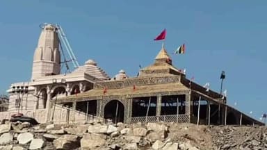 कुंवरिया: फियावड़ी में गूंजेगी श्याम भक्ति, श्री मंगरी श्याम भैरवनाथ मंदिर की प्राण प्रतिष्ठा और रुद्र महायज्ञ 11 फरवरी से