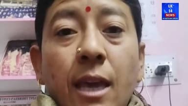 उत्तराखंड का एक वीर नेता है जो की प्रदेश का मुखिया भी है, जिनका नाम श्री पुष्कर सिंह धामी है उनकी धर्मपत्नी श्रीमती गीता...