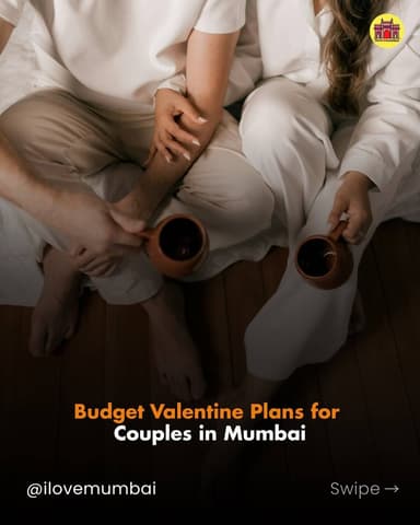 Valentine plans don’t need luxury. Mumbai already gives you romance on a budget. From Irani cafés to DDLJ moments, what ...