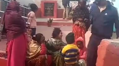 सुप्पी: सुप्पी में हर्ष फायरिंग में युवक की मौत, संजीत सिंह गिरफ्तार, लाइसेंसी हथियार बरामद