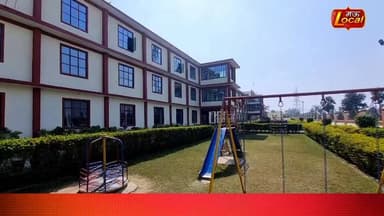 Mau Local -LFIS पहुंचे योगग्राम हरिद्वार के मुख्य चिकित्सा अधिकारी डां. नागेंद्र कुमार नीरज. विद्यालय के शिक्षक सहित छा...