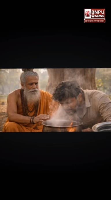 छोटी - छोटी बातों पर भड़कते है तो ये कहानी आपके लिए है !!pavani !!