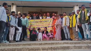 सरई: सिंगरौली में बैगा समाज संघ का संगठन विस्तार, कई पदाधिकारियों की हुई नियुक्ति