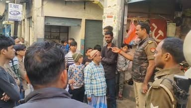 कोतवाल अनिल सिंह ने पकड़ा चायनीज मांझा
#maupolice