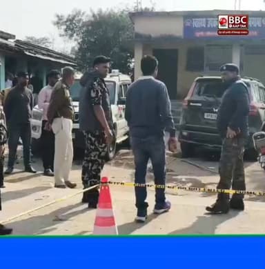 शादी समारोह उस वक्त मातम में तब्दील हो गया जब हर्ष फा$यरिंग में एक शख्स की मौ$त गो$ली लगने से हो गई ।