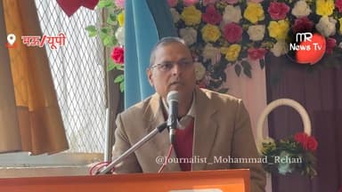 Mau : यूनियन हमारी ताक़त है : दीपक चौधरी | UBOA ईस्टर्न यूपी की पहली ईसी बैठक। #maunews