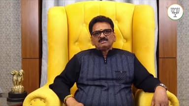 गंगाखेड: भाजपाचे उमेदवार मोठ्या मताधिक्याने विजयी : मतदारांचे आमदार रत्नाकर गुट्टे यांनी मानले आभार