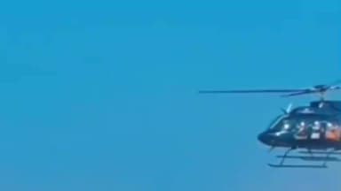 ગઢડા: ગઢડા તાલુકાના ગઢાળીમાં કન્યાની વિદાય હેલિકોપ્ટરમાં થઈ, મોટી સંખ્યામાં લોકો હેલિકોપ્ટર જોવા માટે ઉમટી પડ્યા