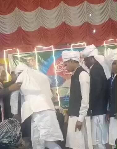 दिघलबैंक: गोरुमारा में तालीमी जलसे का आयोजन, शिक्षा के प्रति लोगों को किया जागरूक